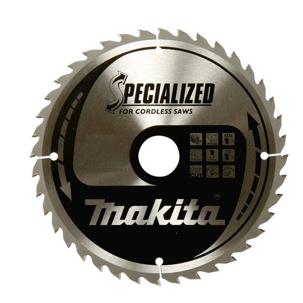 MAKITA B-32926 - KOTOUČ PILOVÝ DŘEVO SPECIALIZED 190X2X30MM 24Z PRO AKU PILY = OLD B-09195 - MAKITA NÁHRADNÍ DÍLY{% if zbozi.kategorie.adresa_nazvy[0] != zbozi.kategorie.nazev %} - MAKITA NÁHRADNÍ DÍLY{% endif %}
