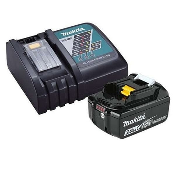 MAKITA 191A24-4 - SADA LI-ION LXT 18V 1KSDC18RC+1KSBL1830B - 18V LXT{% if zbozi.kategorie.adresa_nazvy[0] != zbozi.kategorie.nazev %} - PŘÍSLUŠENSTVÍ MAKITA{% endif %}