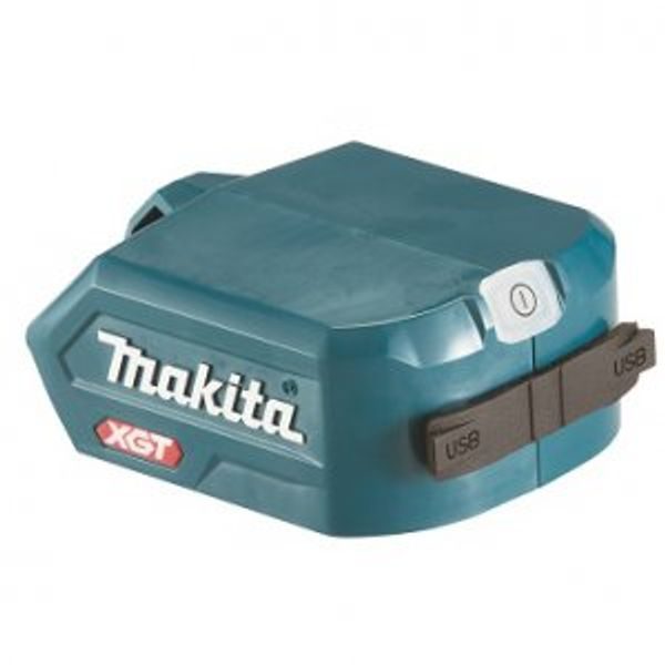 MAKITA ADP001G - ADAPTÉR NABÍJECÍ USB LI-ION XGT 40V - MAKITA NÁHRADNÍ DÍLY{% if zbozi.kategorie.adresa_nazvy[0] != zbozi.kategorie.nazev %} - MAKITA NÁHRADNÍ DÍLY{% endif %}