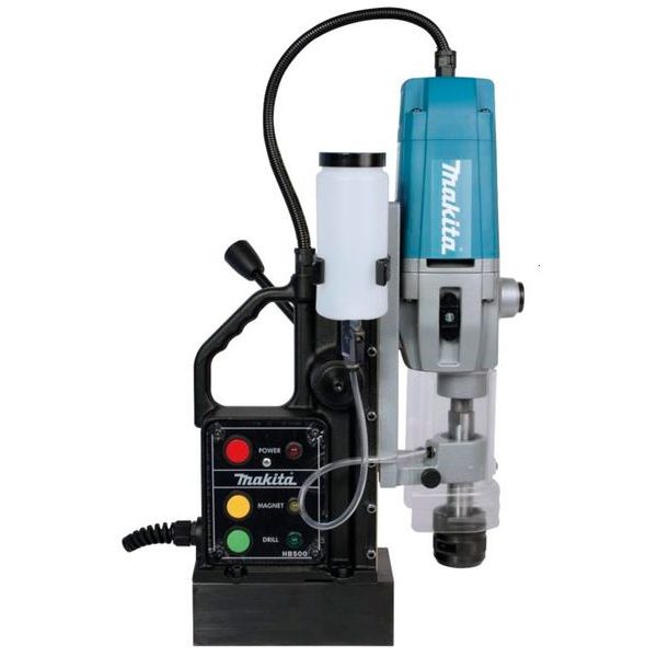MAKITA HB500 - MAGNETICKÁ VRTAČKA 50MM,1150W - VRTAČKY MAGNETICKÉ MAKITA{% if zbozi.kategorie.adresa_nazvy[0] != zbozi.kategorie.nazev %} - VRTAČKY MAKITA{% endif %}