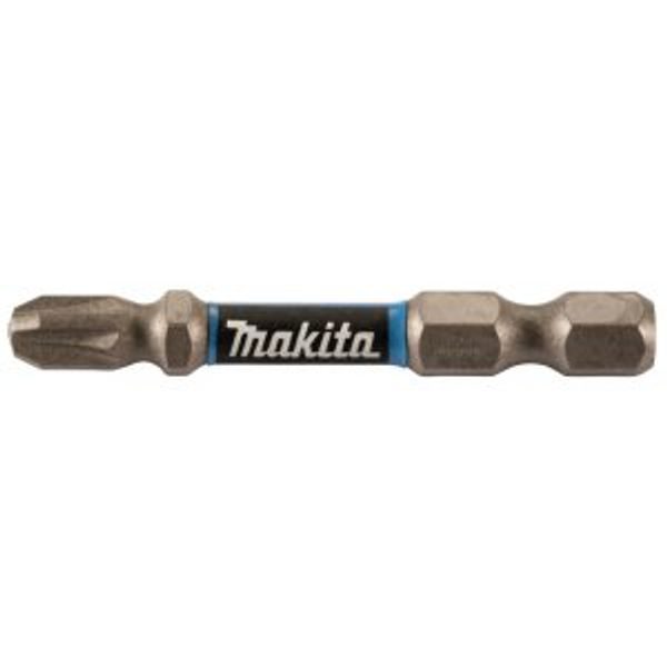 MAKITA E-03311 - TORZNÍ BIT ŘADY IMPACT PREMIER (E-FORM),PZ3-50MM,2KS - MAKITA NÁHRADNÍ DÍLY{% if zbozi.kategorie.adresa_nazvy[0] != zbozi.kategorie.nazev %} - MAKITA NÁHRADNÍ DÍLY{% endif %}