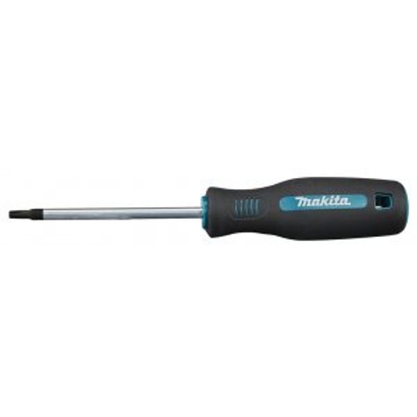 MAKITA E-13443 - ŠROUBOVÁK TORX T25 100MM - ŠROUBOVÁKY MAKITA{% if zbozi.kategorie.adresa_nazvy[0] != zbozi.kategorie.nazev %} - PŘÍSLUŠENSTVÍ MAKITA{% endif %}