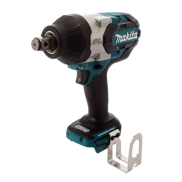 MAKITA DTW1001Z - AKU RÁZOVÝ UTAHOVÁK 3/4" LI-ION LXT 18V, BEZ AKU Z - LI-ION 18V{% if zbozi.kategorie.adresa_nazvy[0] != zbozi.kategorie.nazev %} - AKUMULÁTOROVÉ STROJE MAKITA{% endif %}