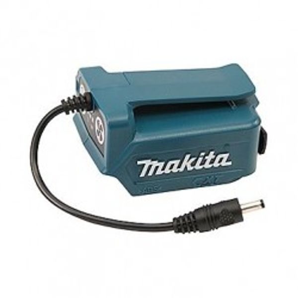 MAKITA GM00001605 - ADAPTÉR NAPÁJECÍ LI-ION CXT 10,8/12V PRO FV/FJ - OSTATNÍ{% if zbozi.kategorie.adresa_nazvy[0] != zbozi.kategorie.nazev %} - PŘÍSLUŠENSTVÍ MAKITA{% endif %}