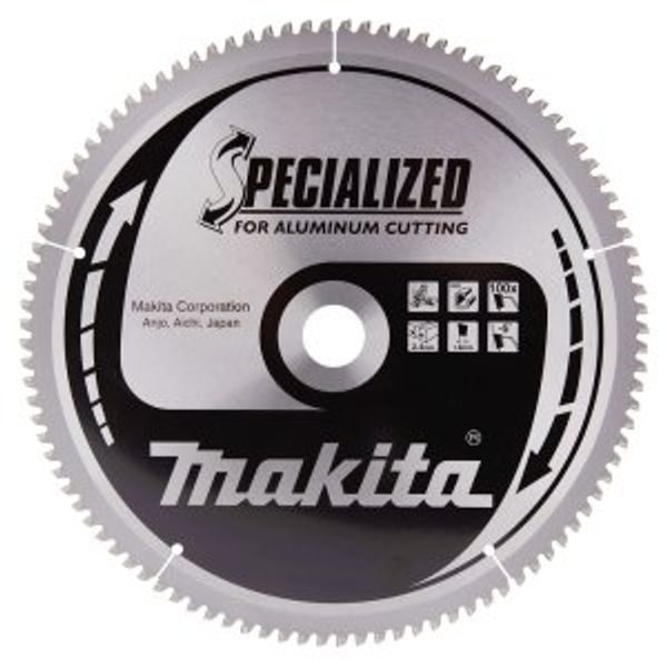 MAKITA B-33314 - KOTOUČ PILOVÝ HLINÍK SPECIALIZED 250X2.4X30MM 100Z = OLD B-09640 - MAKITA NÁHRADNÍ DÍLY{% if zbozi.kategorie.adresa_nazvy[0] != zbozi.kategorie.nazev %} - MAKITA NÁHRADNÍ DÍLY{% endif %}