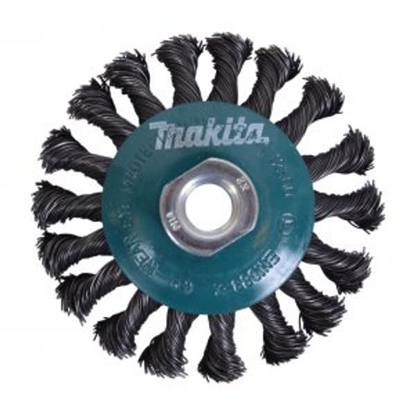 MAKITA D-39861 - MISKOVITÝ KARTÁČ Z OCELOVÉHO DRÁTU,SPLÉTANÝ DRÁT 0,5MM,100MM - MAKITA NÁHRADNÍ DÍLY{% if zbozi.kategorie.adresa_nazvy[0] != zbozi.kategorie.nazev %} - MAKITA NÁHRADNÍ DÍLY{% endif %}