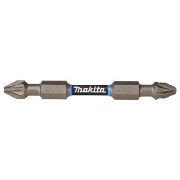 MAKITA E-06292 - TORZNÍ BIT OBOUSTRANNÝ ŘADY IMPACT PREMIER, PZ2-65MM,2KS - MAKITA NÁHRADNÍ DÍLY{% if zbozi.kategorie.adresa_nazvy[0] != zbozi.kategorie.nazev %} - MAKITA NÁHRADNÍ DÍLY{% endif %}