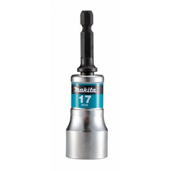 MAKITA E-03517 - TORZNÍ OŘECH ŘADY IMPACT PREMIER S KLOUBEM, BIT, H17-80MM,1PC - MAKITA NÁHRADNÍ DÍLY{% if zbozi.kategorie.adresa_nazvy[0] != zbozi.kategorie.nazev %} - MAKITA NÁHRADNÍ DÍLY{% endif %}