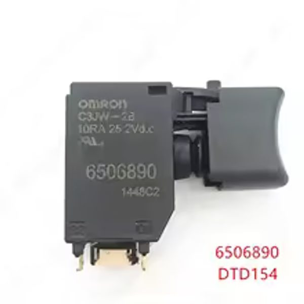 MAKITA 143975-1 - VYPÍNAČ KOMPLET DTD153 DTD154 DTD155 DTW180 DTW181 TW160 TW161 - MAKITA NÁHRADNÍ DÍLY{% if zbozi.kategorie.adresa_nazvy[0] != zbozi.kategorie.nazev %} - MAKITA NÁHRADNÍ DÍLY{% endif %}