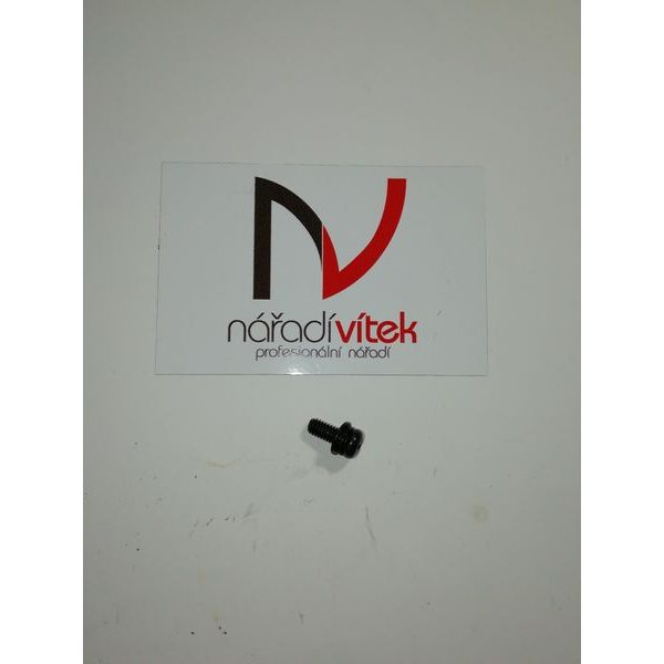 MAKITA 911113-1 - ŠROUB M4X10 - MAKITA NÁHRADNÍ DÍLY{% if zbozi.kategorie.adresa_nazvy[0] != zbozi.kategorie.nazev %} - MAKITA NÁHRADNÍ DÍLY{% endif %}