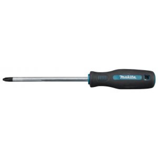 MAKITA E-13378 - ŠROUBOVÁK KŘÍŽOVÝ PH3 DÉLKA 150MM - ŠROUBOVÁKY MAKITA{% if zbozi.kategorie.adresa_nazvy[0] != zbozi.kategorie.nazev %} - PŘÍSLUŠENSTVÍ MAKITA{% endif %}