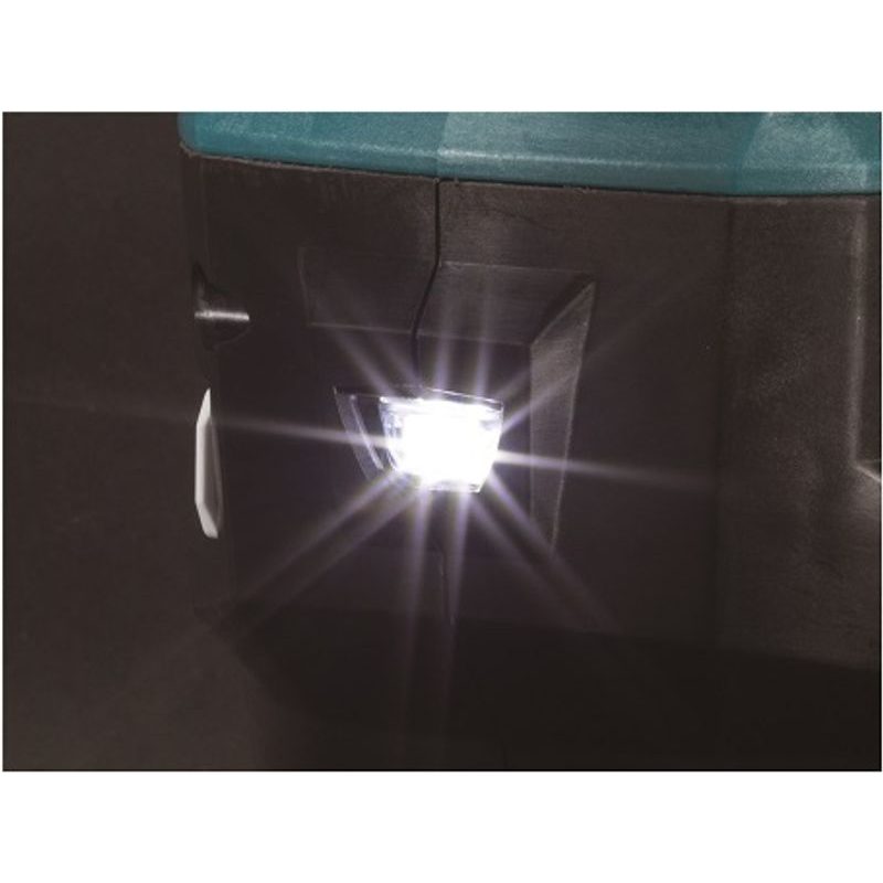 MAKITA HM001GZ02 - AKU BOURACÍ KLADIVO SDSMAX S AWS LI-ION XGT 40V, KUFR,BEZ AKU Z - MAKITA XGT 40V