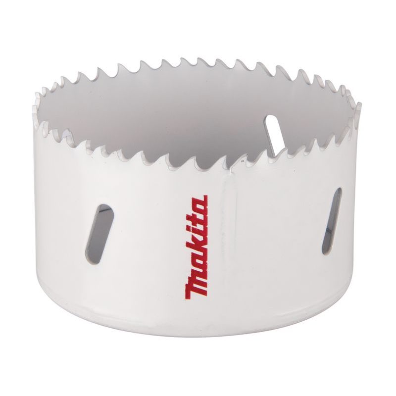 MAKITA D-33869 - DĚROVKA BIM 80MM (SE ZÁVITEM 5/8" 18UNF A OTVORY) - MAKITA NÁHRADNÍ DÍLY