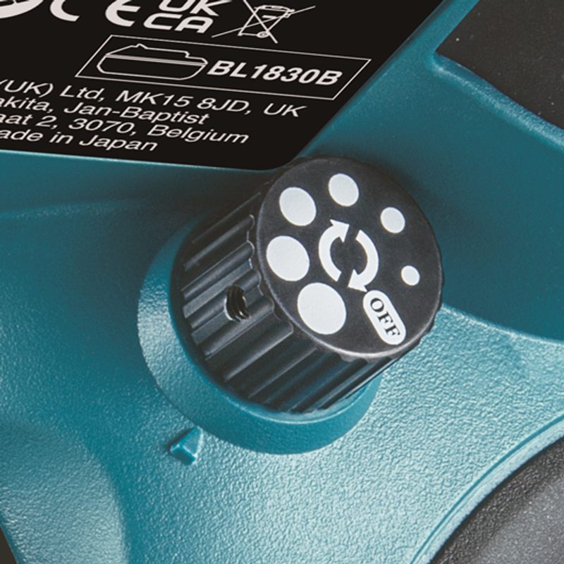 MAKITA DTC102ZK - AKU NŮŽKY NA KABELY LI-ION LXT 18V, BEZ AKU Z - LI-ION 18V - AKUMULÁTOROVÉ STROJE MAKITA