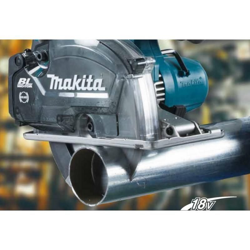 MAKITA DCS553RTJ - AKU PILA NA KOV LI-ION LXT 18V/5,0AH,MAKPAC - LI-ION 18V - AKUMULÁTOROVÉ STROJE MAKITA