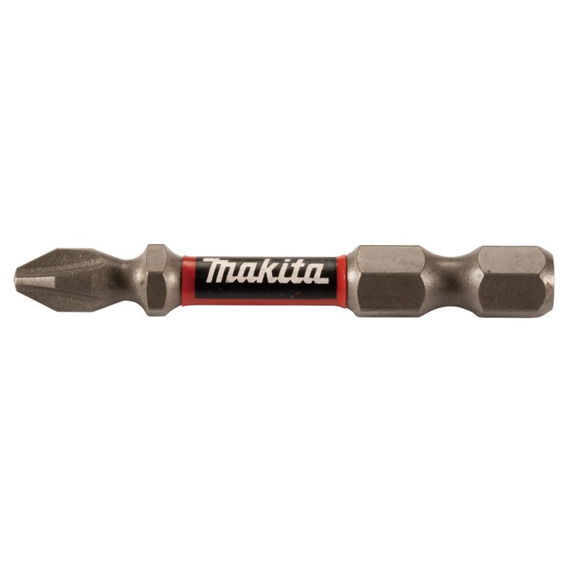 MAKITA E-03377 - SADA TORZNÍ BIT ŘADY IMPACT PREMIER (C-FORM),PH2-50MM, 10KS - MAKITA NÁHRADNÍ DÍLY