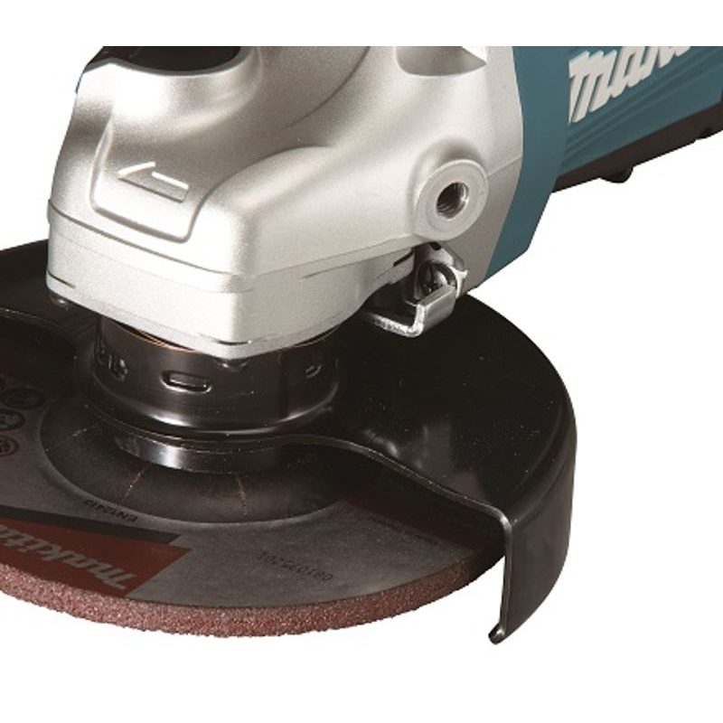MAKITA GA5050 - ÚHLOVÁ BRUSKA 125MM,1300W - PRŮMĚR 125 MM - BRUSKY MAKITA