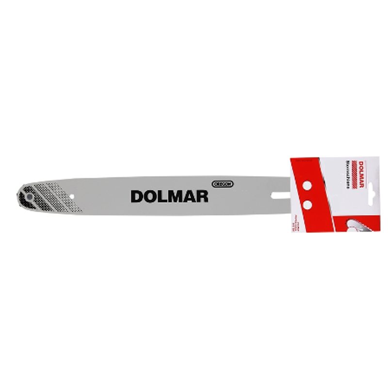 MAKITA 415045655 - LIŠTA 45CM 1.5MM 3/8" 68ČL DOLMAR (445045655 MAKITA) - DOLMAR - ZAHRADNÍ TECHNIKA