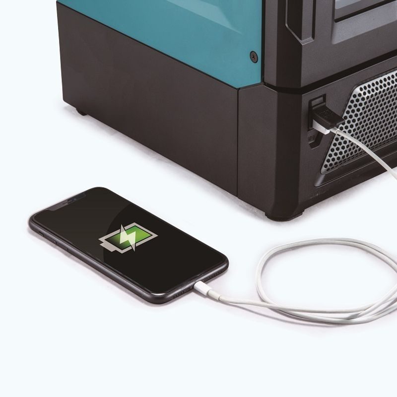 MAKITA MW001GZ - AKU MIKROVLNNÁ TROUBA LI-ION XGT 40V,BEZ AKU Z - OSTATNÍ AKU STROJE MAKITA - AKUMULÁTOROVÉ STROJE MAKITA