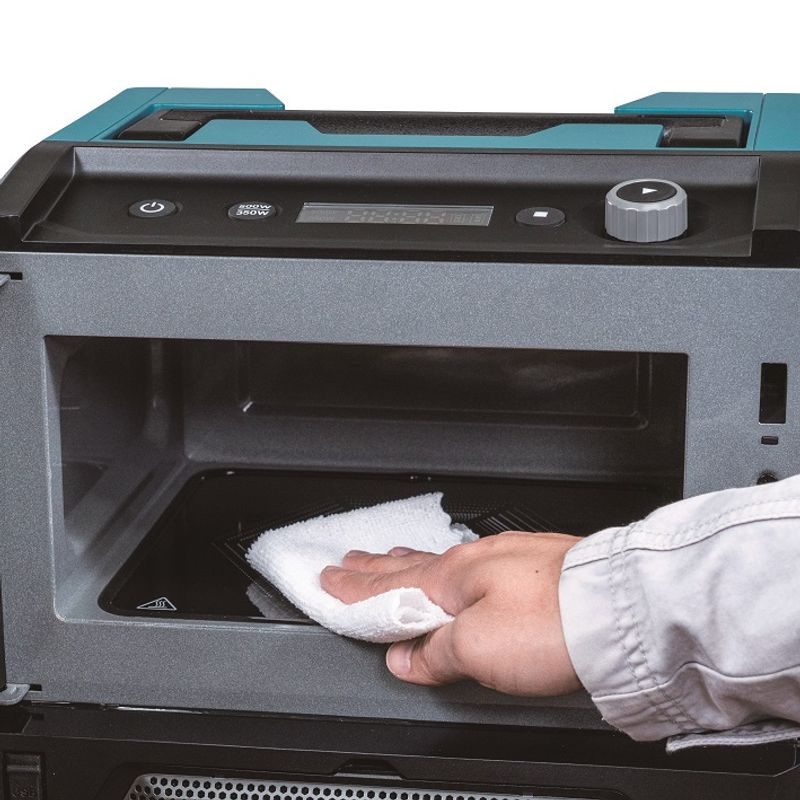 MAKITA MW001GZ - AKU MIKROVLNNÁ TROUBA LI-ION XGT 40V,BEZ AKU Z - OSTATNÍ AKU STROJE MAKITA - AKUMULÁTOROVÉ STROJE MAKITA