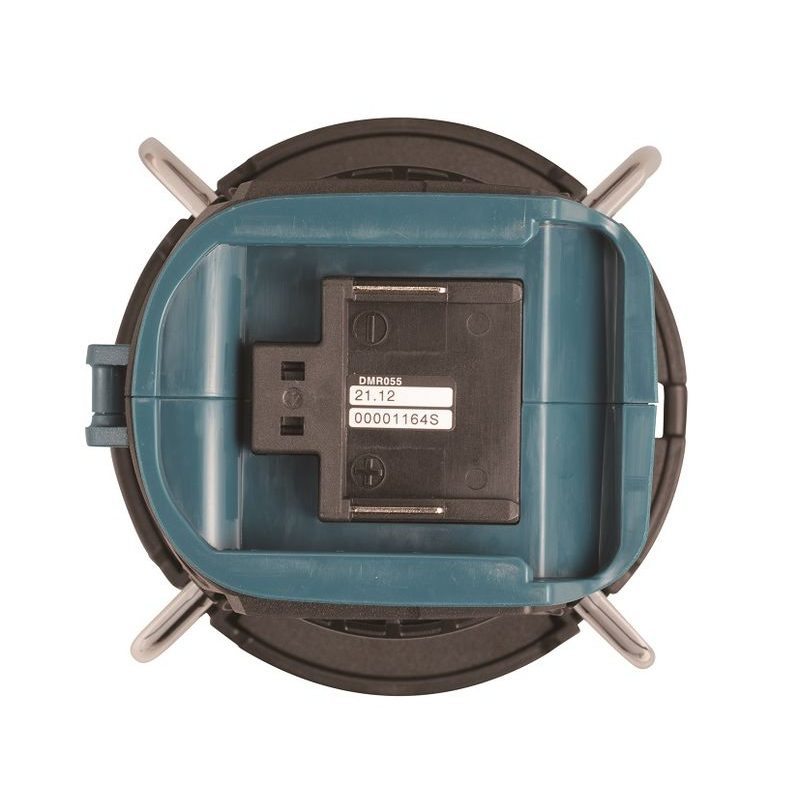 MAKITA DMR055 - AKU RÁDIO S LED LAMPOU LI-ION LXT14,4/18V Z - AKU SVÍTILNY MAKITA - AKUMULÁTOROVÉ STROJE MAKITA