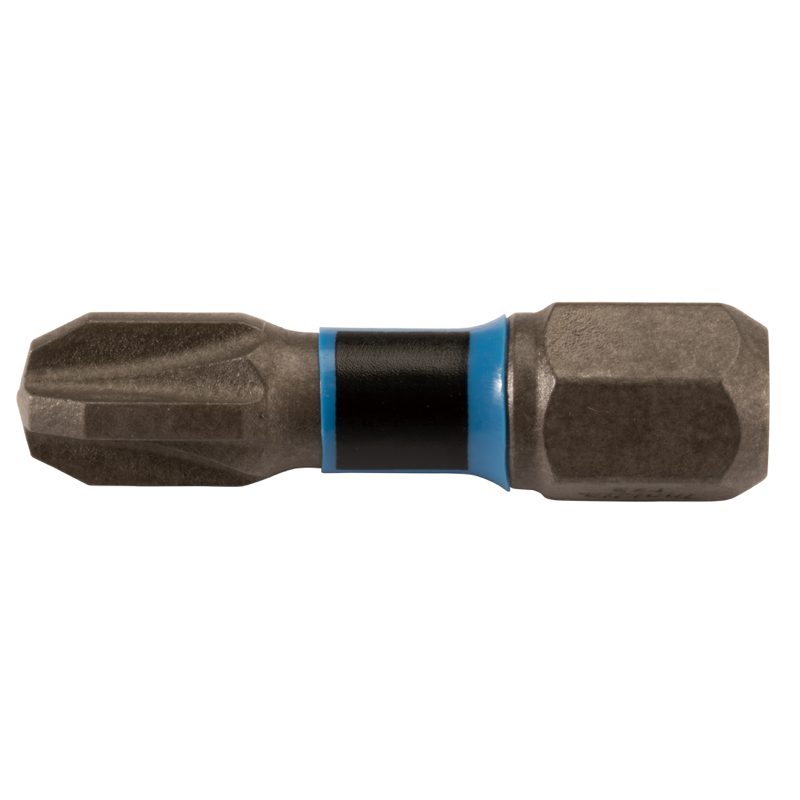 MAKITA E-03187 - TORZNÍ BIT ŘADY IMPACT PREMIER (C-FORM),PZ3-25MM,2KS - MAKITA NÁHRADNÍ DÍLY