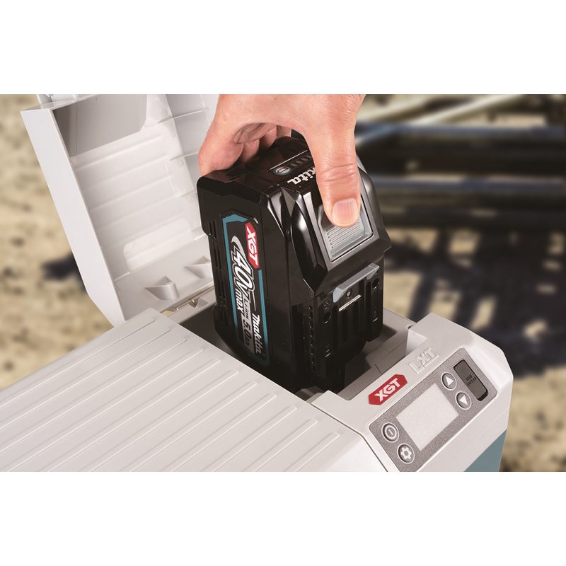 MAKITA CW003GZ01 - AKU TERMOBOX 7L LI-ION XGT/LXT,BEZ AKU Z - OSTATNÍ AKU STROJE MAKITA - AKUMULÁTOROVÉ STROJE MAKITA