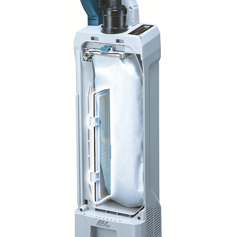 MAKITA DVC560Z - AKU-VYSAVAČ TYČOVÝ LI-ION LXT 2X18V,BEZ AKU Z - LI-ION 2X18V - AKUMULÁTOROVÉ STROJE MAKITA