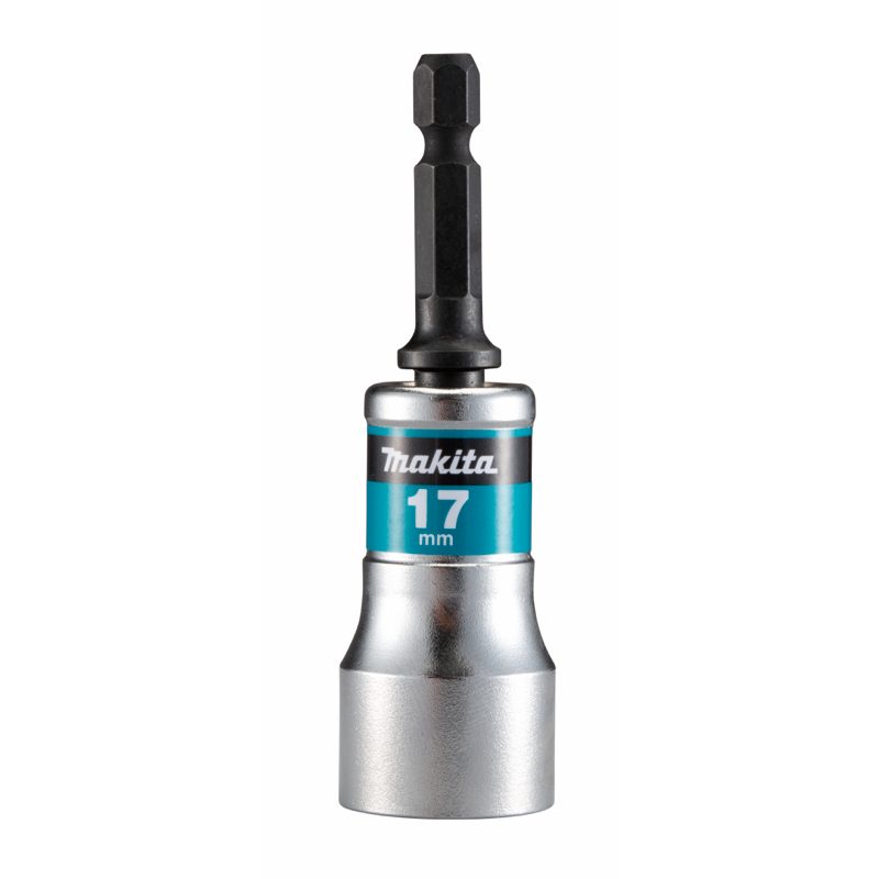 MAKITA E-03517 - TORZNÍ OŘECH ŘADY IMPACT PREMIER S KLOUBEM, BIT, H17-80MM,1PC - MAKITA NÁHRADNÍ DÍLY