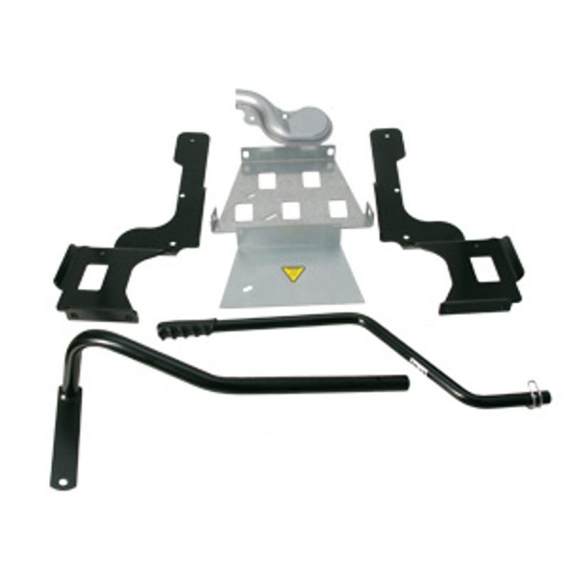 MAKITA 663111010 - ZÁKLADNÍ RÁM 92CM PRO TM - OSTATNÍ PŘÍSLUŠENSTVÍ - PŘÍSLUŠENSTVÍ MAKITA