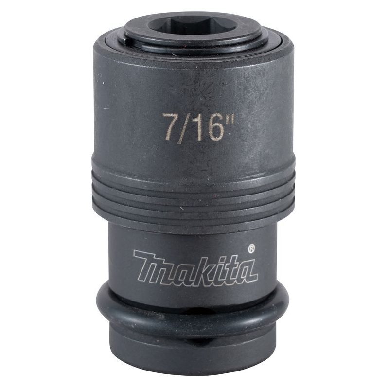MAKITA B-68460 - ADAPTÉR ČTYŘHRAN 1/2" NA ŠESTIHRAN 7/16" - MAKITA NÁHRADNÍ DÍLY