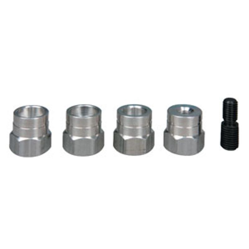 MAKITA 382224310 - SADA ZÁVITOVÝCH REDUKCÍ KE STRUNOVÉ HLAVĚ 382224300 STOP - OSTATNÍ PŘÍSLUŠENSTVÍ - PŘÍSLUŠENSTVÍ MAKITA