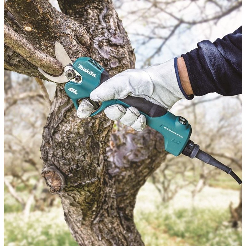 MAKITA DUP180Z - AKU NŮŽKY NA VINNOU RÉVU LI-ION LXT 18V, BEZ AKU Z - ZAHRADNÍ TECHNIKA