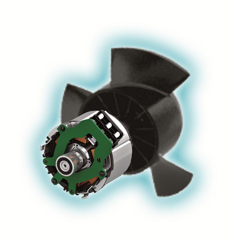 MAKITA UB001CZ - AKU OFUKOVAČ LI-ION, EXTERNÍ ZDROJ BEZ AKU Z - ZAHRADNÍ TECHNIKA