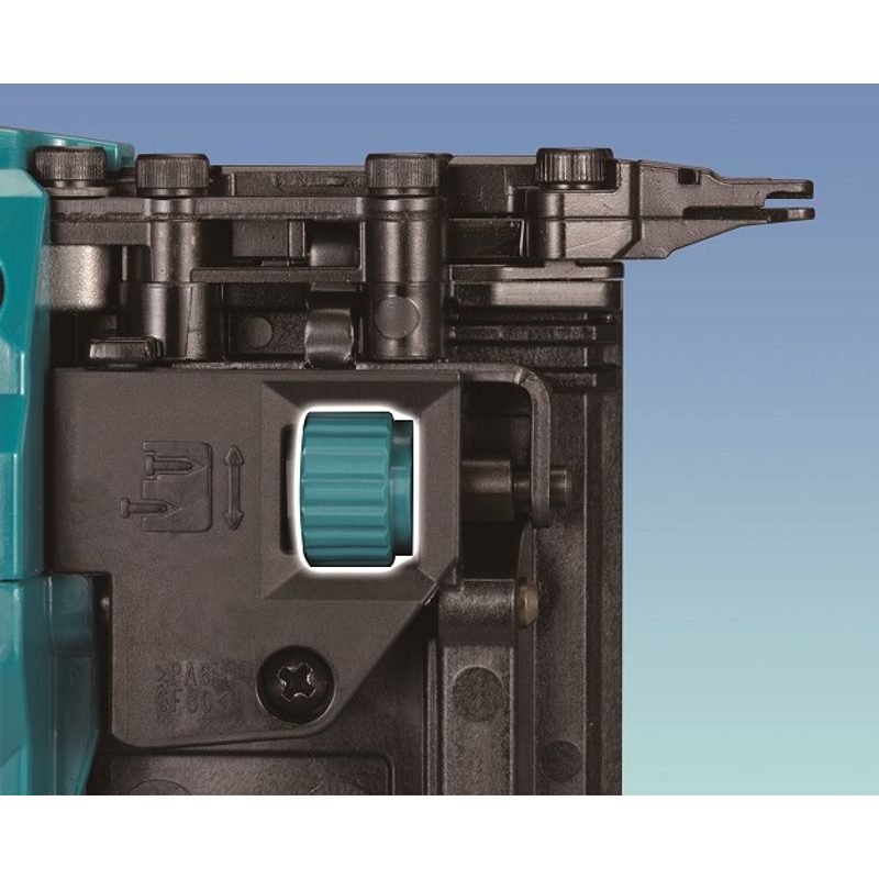 MAKITA FN001GZ - AKU HŘEBÍKOVAČKA LI-ION XGT 40V, BEZ AKU Z - MAKITA XGT 40V