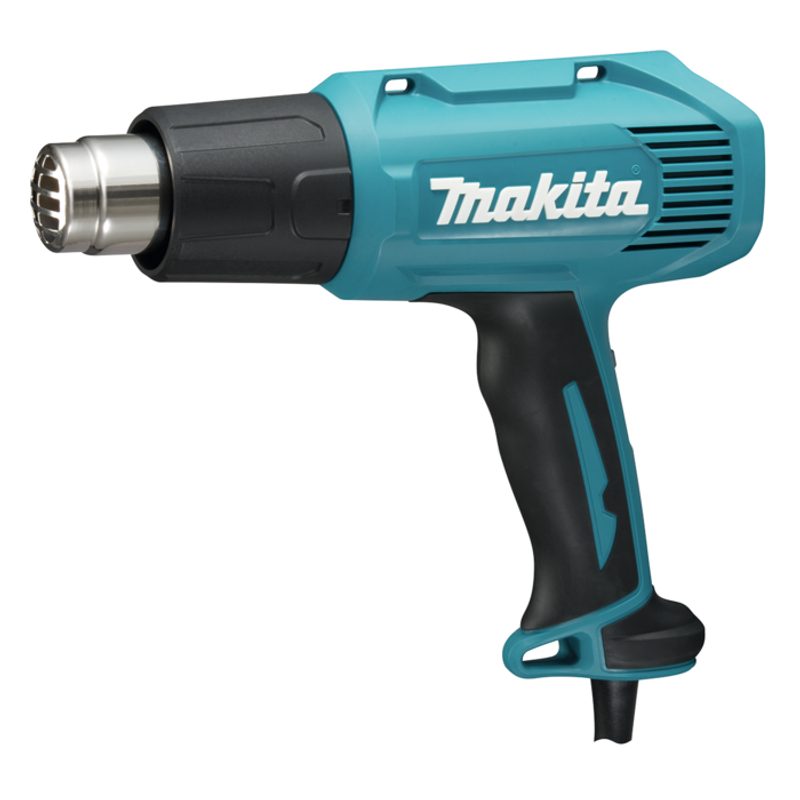 MAKITA HG6030K - HORKOVZDUŠNÁ PISTOLE 50/300/600°C,1800W - HORKOVZDUŠNÉ PISTOLE MAKITA