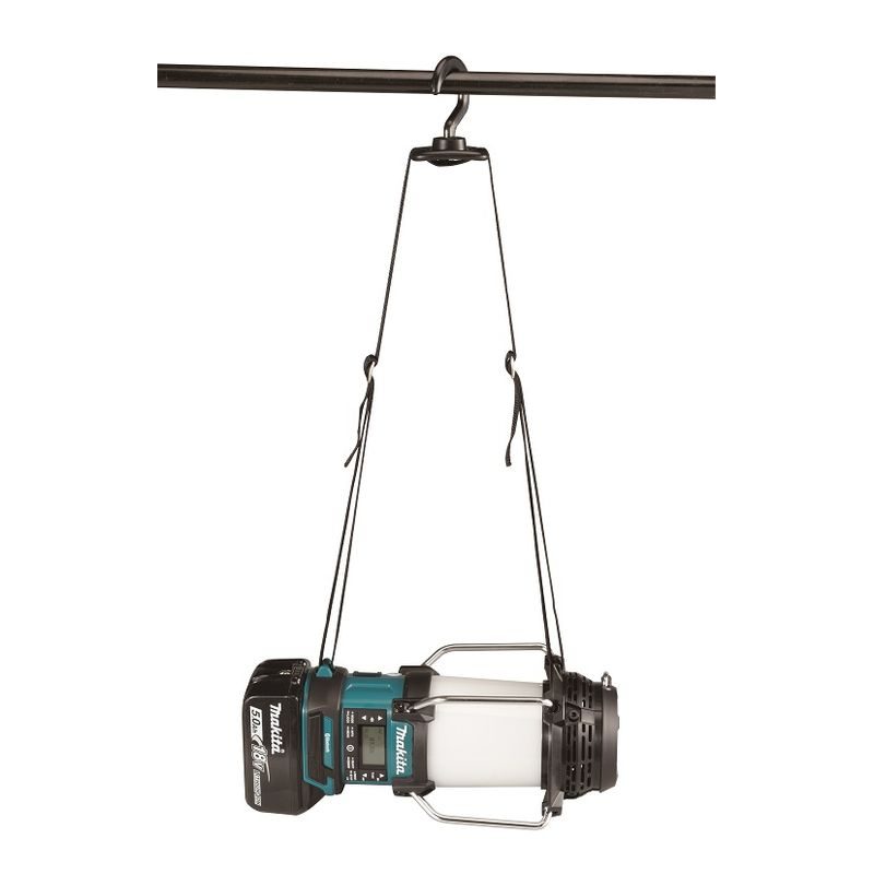 MAKITA DMR056 - AKU RÁDIO S DAB, BLUETOOTH A LED LAMPOU LI-ION LXT 14,4/18V Z - AKU STAVEBNÍ RÁDIA MAKITA - AKUMULÁTOROVÉ STROJE MAKITA