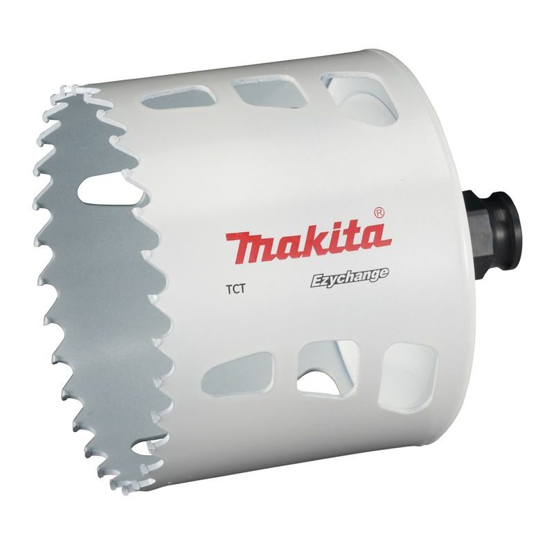 MAKITA E-06812 - DĚROVKA TCT EZYCHANGE 2 83MM - MAKITA NÁHRADNÍ DÍLY
