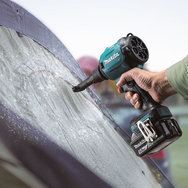 MAKITA DAS180Z - AKU OFUKOVAČ LI-ION LXT 18V,BEZ AKU Z - OSTATNÍ AKU STROJE MAKITA - AKUMULÁTOROVÉ STROJE MAKITA