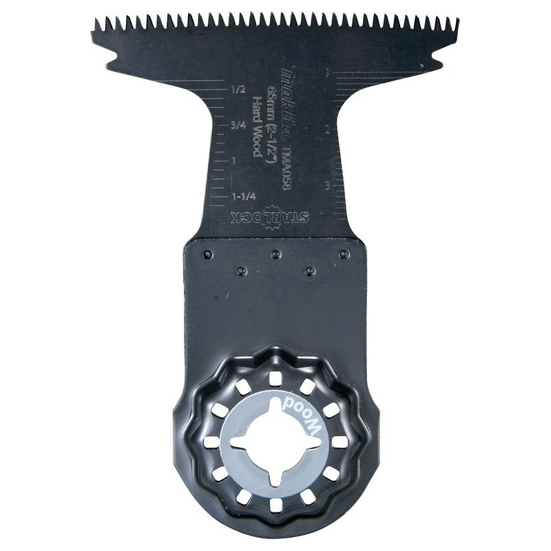 MAKITA B-64901 - PONORNÝ LIST 65X40MM HCS TMA056 STARLOCK (I PRO O.I.S.) - NEROZŘAZENO - PŘÍSLUŠENSTVÍ MAKITA