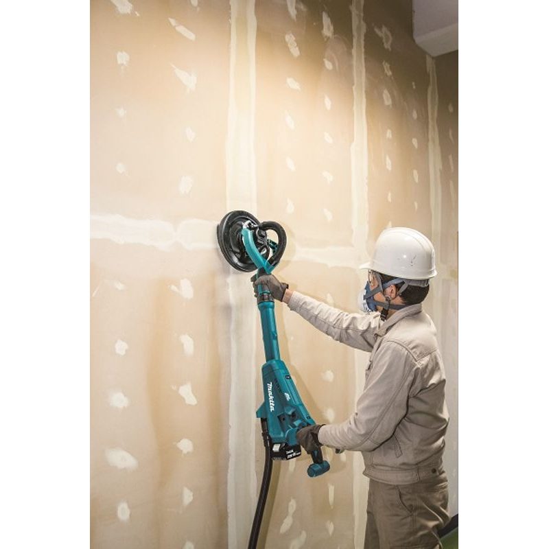 MAKITA DSL801ZU - AKU BRUSKA NA SÁDROKARTON S AWS LI-ION LXT 18V, BEZ AKU Z - BRUSKY MAKITA