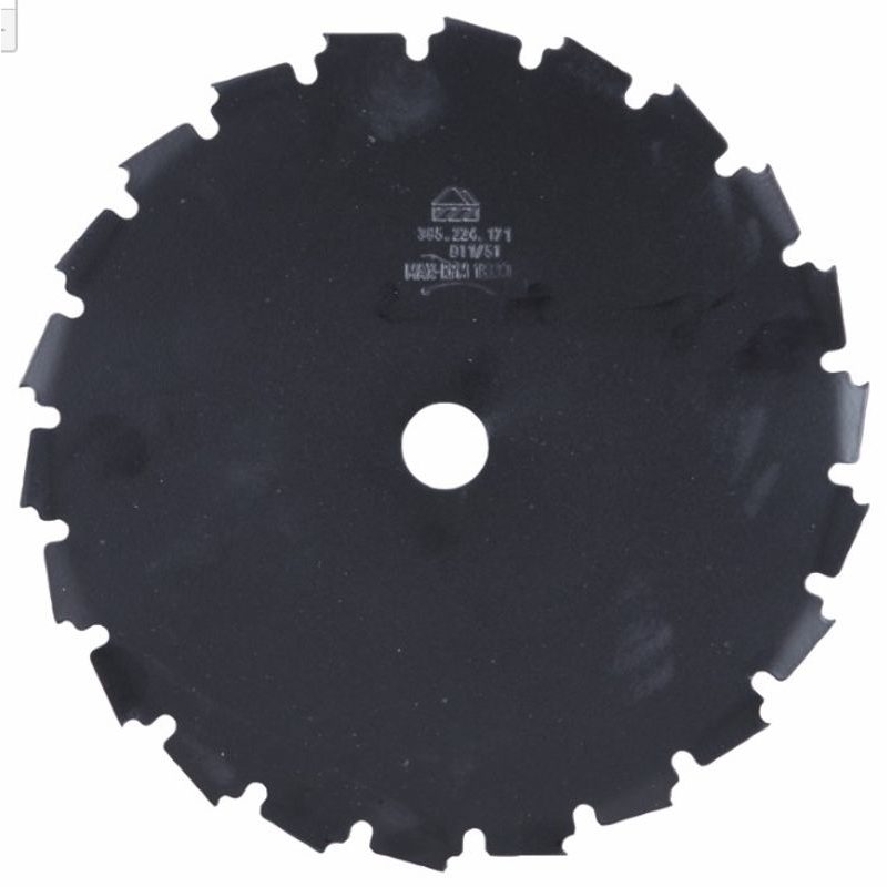 MAKITA 196242-3 - KOTOUČ PILOVÝ DŘEVINY 200MM 22Z PRO EM4351UH/EM4350UH/EBH341U = OLD 385224170, 385224171 - MAKITA NÁHRADNÍ DÍLY