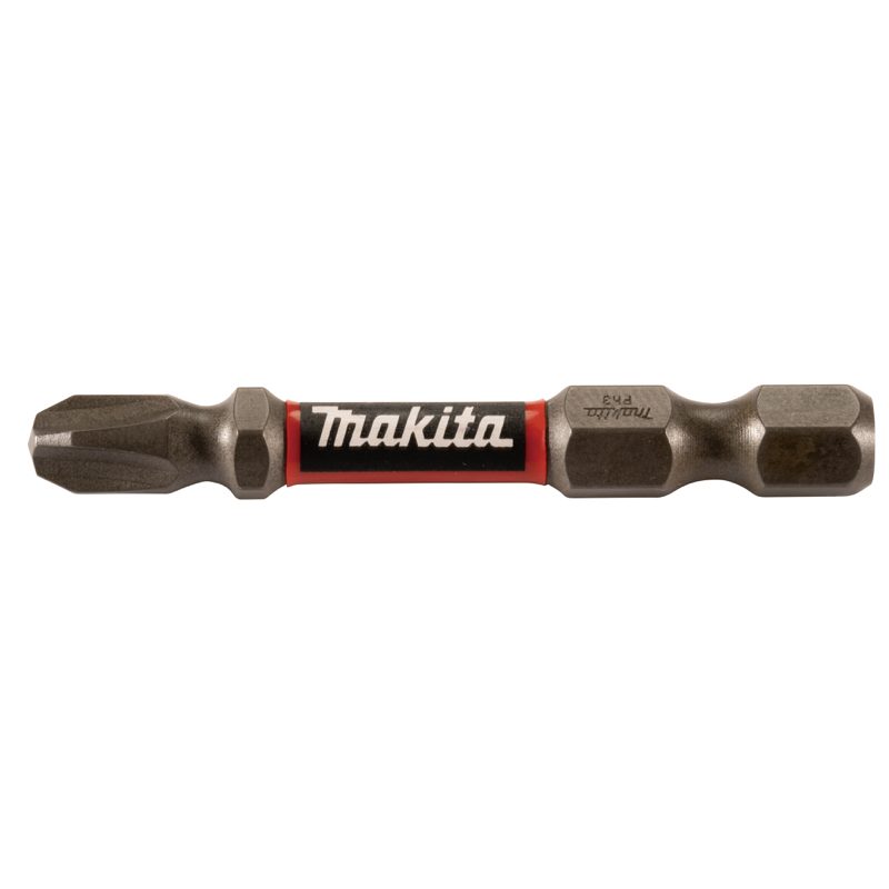 MAKITA E-03280 - TORZNÍ BIT ŘADY IMPACT PREMIER (E-FORM),PH3-50MM,2KS - MAKITA NÁHRADNÍ DÍLY