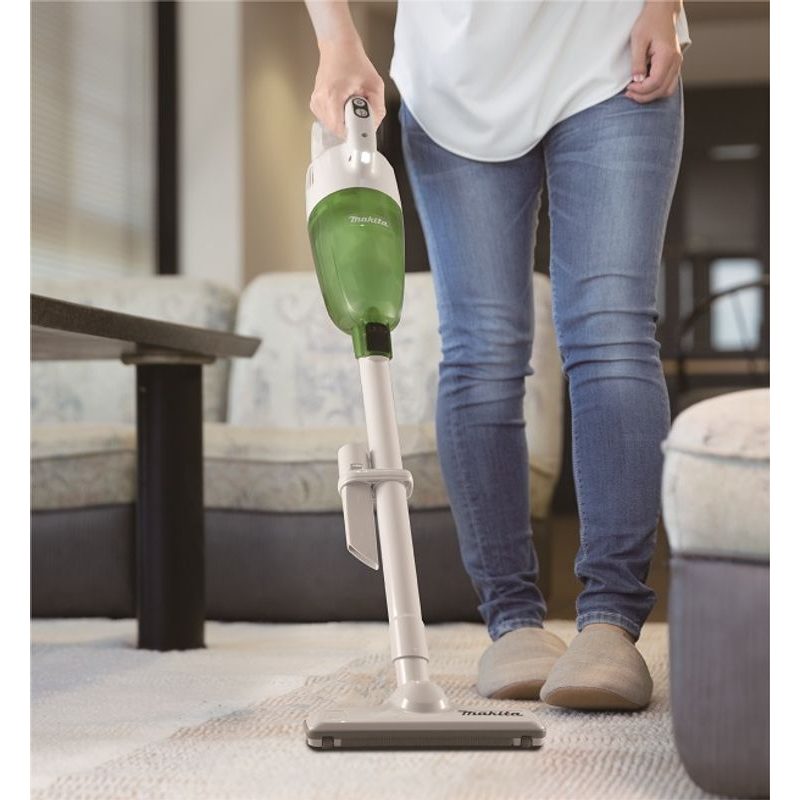 MAKITA CL117FDX5 - AKU-VYSAVAČ BÍLOZELENÝ LI-ION 12V/2,0AH - MAKITA NÁHRADNÍ DÍLY