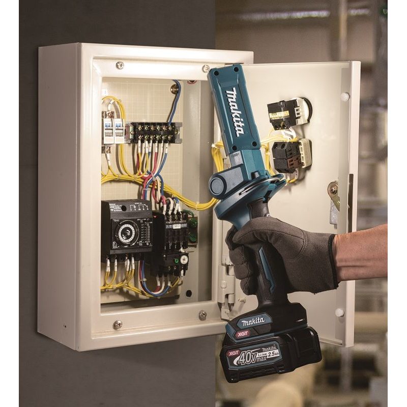 MAKITA ML006GX - AKU LED SVÍTILNA LI-ION XGT 40V - MAKITA XGT 40V