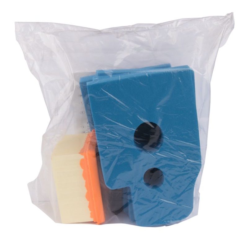 MAKITA 957173161 - SADA FILTRŮ - OSTATNÍ PŘÍSLUŠENSTVÍ - PŘÍSLUŠENSTVÍ MAKITA