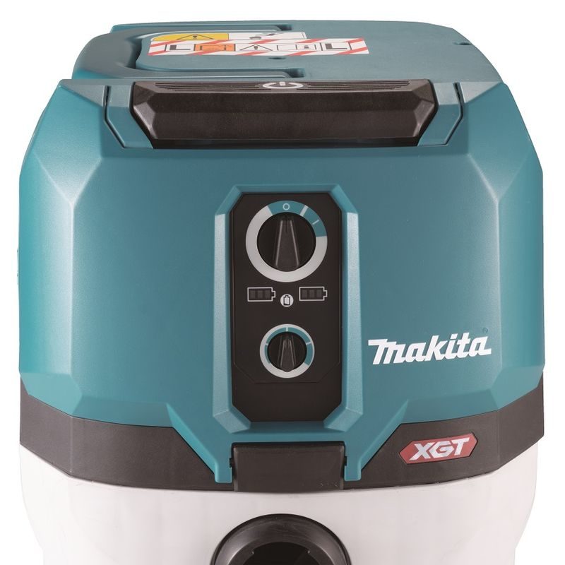 MAKITA VC003GLZ - AKU-VYSAVAČ LI-ION XGT 40V,BEZ AKU Z - LI-ION 40V (XGT) - AKUMULÁTOROVÉ STROJE MAKITA