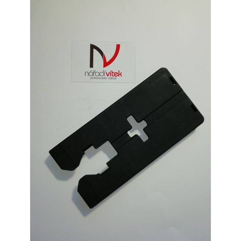 MAKITA 417852-6 - KLUZNÁ DESKA UMĚLOHMOTNÁ - MAKITA NÁHRADNÍ DÍLY