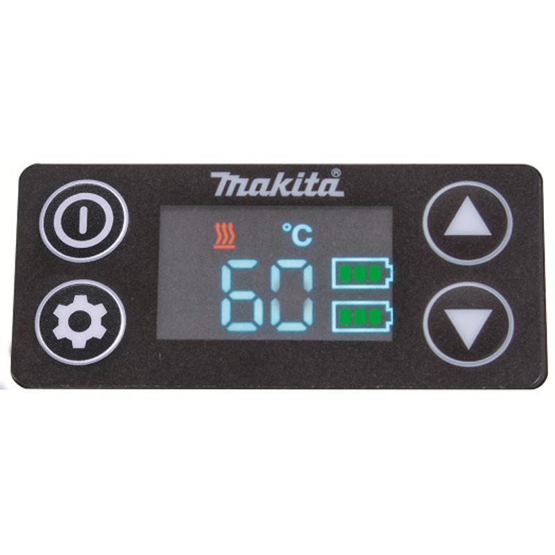 MAKITA CW001GZ - AKU TERMOBOX 20L LI-ION XGT/LXT,BEZ AKU Z - OSTATNÍ AKU STROJE MAKITA - AKUMULÁTOROVÉ STROJE MAKITA