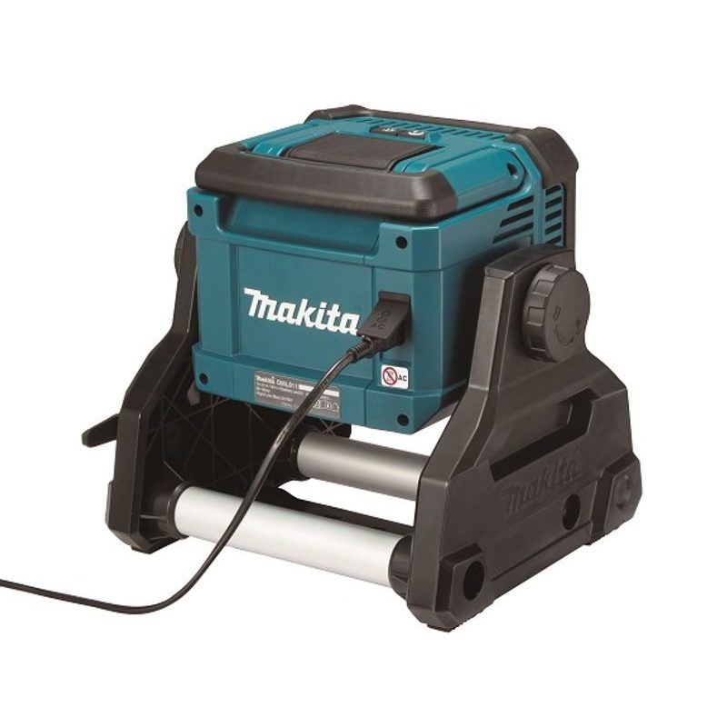 MAKITA DEADML811 - AKU LED SVÍTILNA LI-ION LXT 14,4V + 18V Z - AKU SVÍTILNY MAKITA - AKUMULÁTOROVÉ STROJE MAKITA